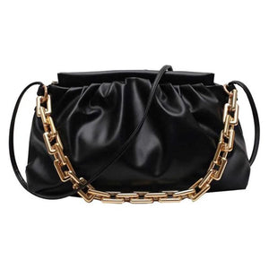 Soft Leather Women Crossbody Bag Handbag Purse Clutches