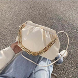 Soft Leather Women Crossbody Bag Handbag Purse Clutches