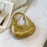 Retro Casual Women Totes Shoulder Bags Female PU Leather Solid Shopping Handbag