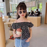 Bamboo Rattan Hand-woven Bag for Girls Acorn-Shaped Storage Basket