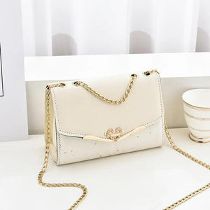 Rhinestone Handbag Women Diamonds Shoulder Bag Purse Crossbody Shining Clutch