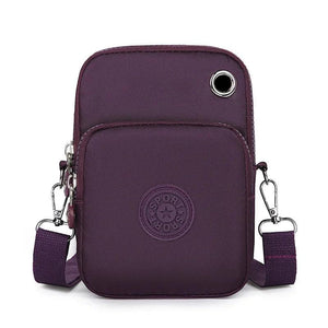 Women's Small Shoulder Bag Mobile Phone Purse Summer Handbag