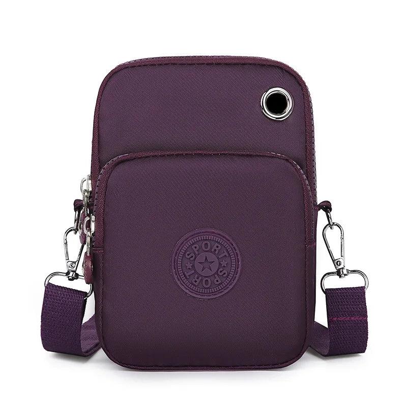 Women's Small Shoulder Bag Mobile Phone Purse Summer Handbag