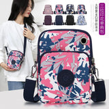 Women's Small Shoulder Bag Mobile Phone Purse Summer Handbag