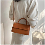 Spring Women's Small Square Bag Handbag One-Shoulder Diagonal Female Bag