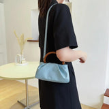 PU Leather Crossbody Bag Purses for Women Handle Shoulder Bags