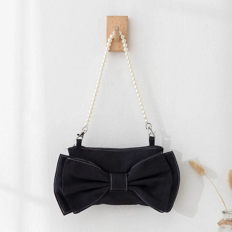 Canvas Shoulder Bag for Women Ladies Handbag Side Bag Sac A Main Femme