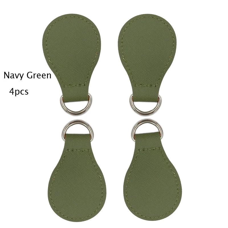 10 colors Matte Drops End for O Bag handbag
