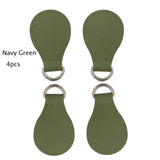 10 colors Matte Drops End for O Bag handbag