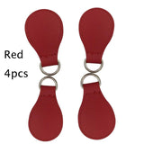 10 colors Matte Drops End for O Bag handbag