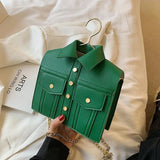 Personalized Chain Handbag Shoulder Messenger Bag