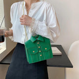 Personalized Chain Handbag Shoulder Messenger Bag