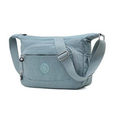 Nylon Women Messenger Bags With Doll Casual Ladies Purse Handbag