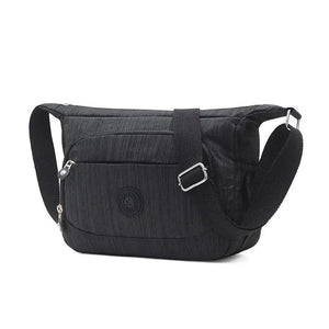 Nylon Women Messenger Bags With Doll Casual Ladies Purse Handbag