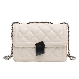 Classic Women Bag Metal Chain Shoulder Bags Handbag Women Messenger Bags