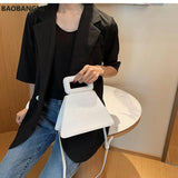 Crocodile Pattern Tote Bag PU Leather Women's Handbag