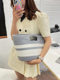 Famous Woven Handbag Women's Bag - Stylish Hand Bags for Women