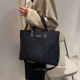 Women's Shoulder Crossbody Bag Vintage Ladies Totes Winter