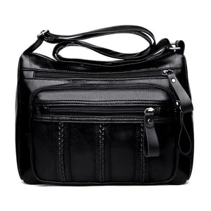 Women Shoulder Bags Crossbody Handbag Soft Small Bag