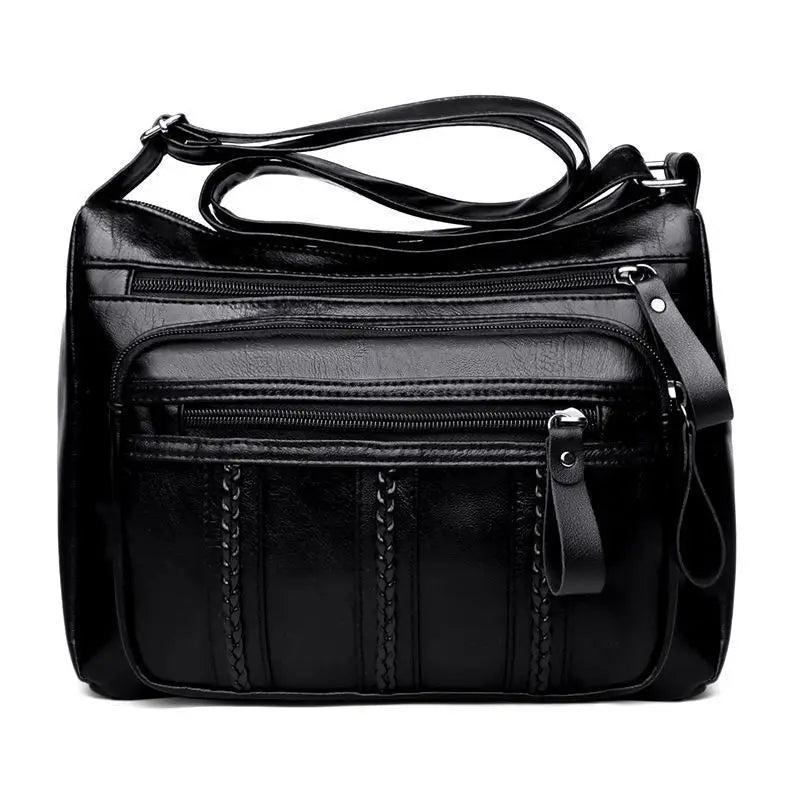 Women Shoulder Bags Crossbody Handbag Soft Small Bag