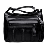 Women Shoulder Bags Crossbody Handbag Soft Small Bag