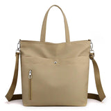 Women's Shoulder bag Large capacity Crossbody Bags Nylon Tote bag