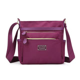 Retro Women Shoulder bag High Female CrossBody Bag Travel Handbag