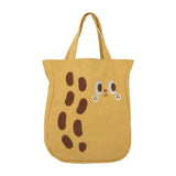 Embroidered Shoulder Bag Large Capacity Drawstring Tote Purse Handbags