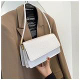 Stone Texture Candy Small Square Bag Spring Western Style Small Bag