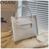 Women's Leather Shoulder Bag Crossbody Handbag