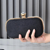 Diamond Crossbody Shoulder Bag Wedding Evening Wallets Small Me