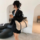 2022 Fall Canvas Crossbody Bags Western Style Handbags