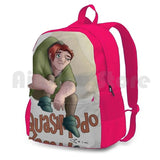 Quasimodo Outdoor Hiking Backpack - Notre Dame