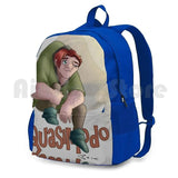 Quasimodo Outdoor Hiking Backpack - Notre Dame
