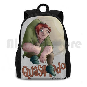 Quasimodo Outdoor Hiking Backpack - Notre Dame