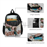 Quasimodo Outdoor Hiking Backpack - Notre Dame