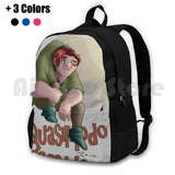 Quasimodo Outdoor Hiking Backpack - Notre Dame