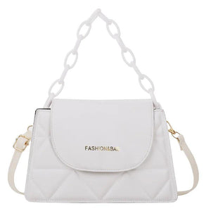 Leather Handbag Women Crossbody Shoulder Tote Messenger Bag