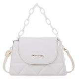 Leather Handbag Women Crossbody Shoulder Tote Messenger Bag