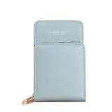 Women's Cellphone Wallet Small Shoulder Bag Crossbody Hand
