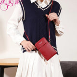 Women's Cellphone Wallet Small Shoulder Bag Crossbody Hand