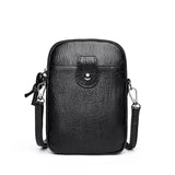 Vintage Women's Crossbody Bag Handbag Bolsa Feminina Mini Cell Phone Bag