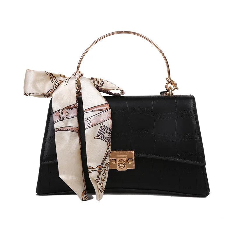 Women's Side Bag Shoulder Crossbody Handbag Ladies Sac De Luxe