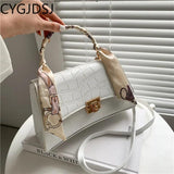 Women's Side Bag Shoulder Crossbody Handbag Ladies Sac De Luxe