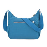 Nylon Waterproof Crossbody Bag Women Shoulder Bag Ladies Messenger Bag