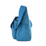 Nylon Waterproof Crossbody Bag Women Shoulder Bag Ladies Messenger Bag