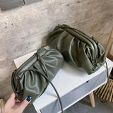 Small Crossbody Bag for Women Party Clutch Lady Shoulder Messenger Purse