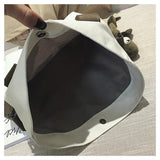 Spring Canvas Tote Bag for Women