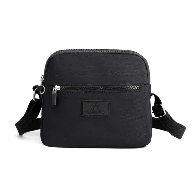 Small Women's Crossbody Bag Nylon Messenger Travel Purse Handbag