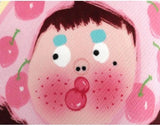 Girls Bag Spring Cotton Casual Comic Girl Hadnbag Purse